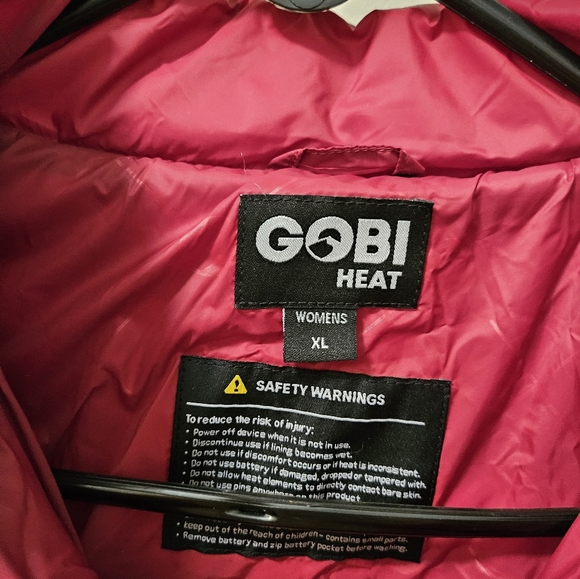 COPY - GOBI heated jacket XL - Picture 3 of 4